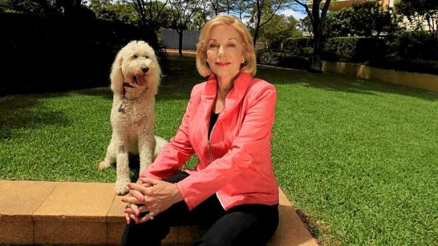 Life has been 'nothing like I expected', says Australian of the Year Ita Buttrose.