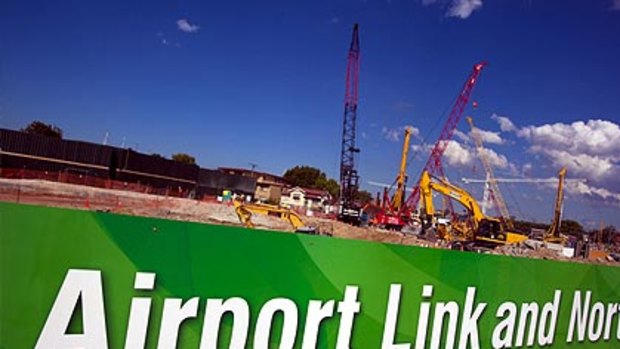 Former BrisConnections shareholder Nicholas Bolton, who tried to wind up the company last August, said investors should question Airport Link's traffic estimates