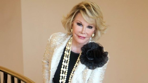 "Predictable complications": Comedian Joan Rivers died from low blood oxygen during a medical procedure.
