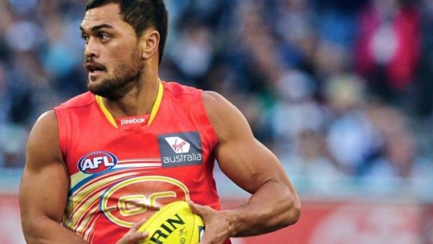 Karmichael Hunt's stint at the Suns has been a success, says coach Guy McKenna.