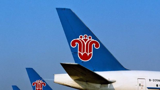 China Southern Airlines wants to double the number of passengers it flys in and out of Melbourne in the next two years.