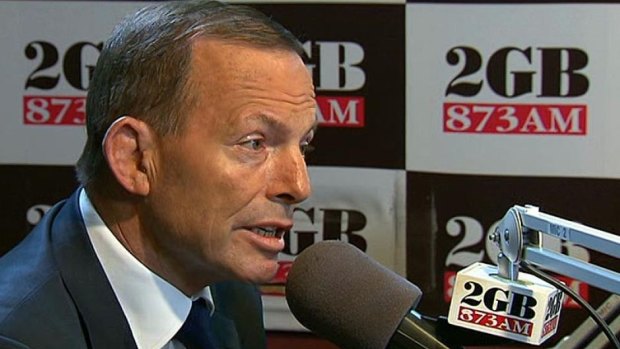 Business confidence took a beating under Tony Abbott. 
