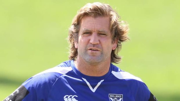 "On that surface, NSW": Des Hasler on who would benefit from playing on the ANZ Stadium surface.