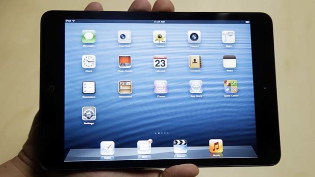 Apple's iPad mini: Will the next version have a Retina display?