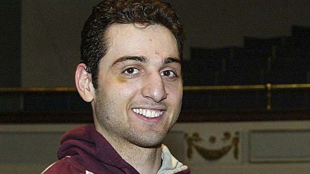 Died in a shootout:  Tamerlan Tsarnaev.