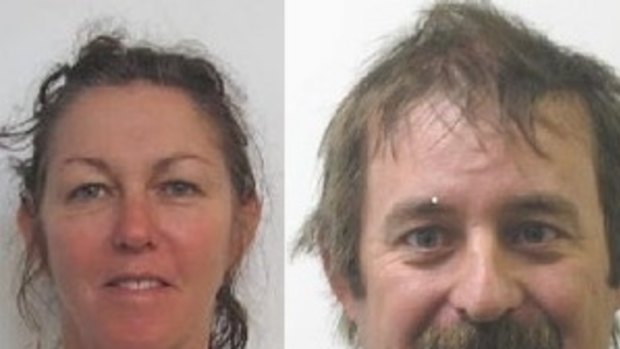 Jennie Kehlet and Raymond Kehlet (found deceased) were said to have been experienced prospectors. 
