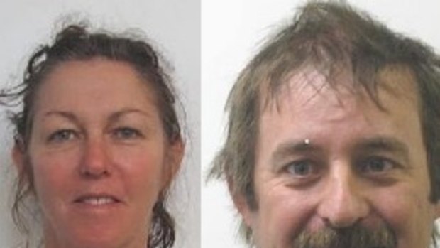 Jennie Kehlet and Raymond Kehlet (found deceased) were said to have been experienced prospectors. 