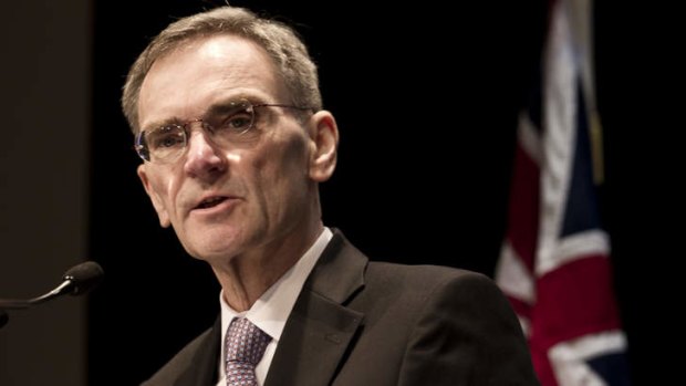 ASIC chairman Greg Medcraft said cybercrime could trigger 'the next black swan event'.