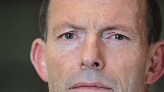 Opposition Leader Tony Abbott: "My difficulty with the government?s proposed legislation is that it does strip out the protections that the Howard government thought were necessary."