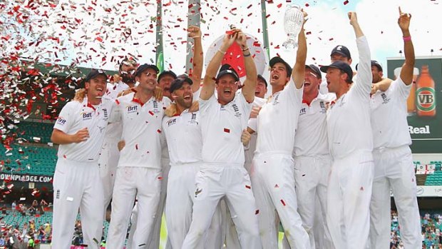 England was soundly beaten by Pakistan on turning pitches. It lost the first Test of a recent series in India, but then rebounded to win the series.