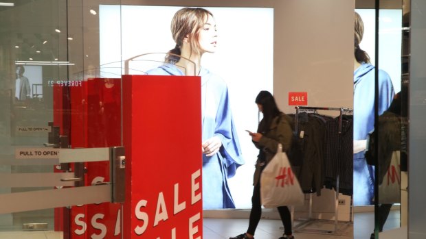 After squeezing their margins in food, alcohol, clothing and luxury goods for ever so long, retailers are starting to feel they can charge a bit more.