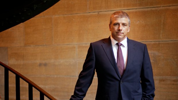 New tack: 7-Eleven chief Angus McKay has vowed to target the chain's culture.