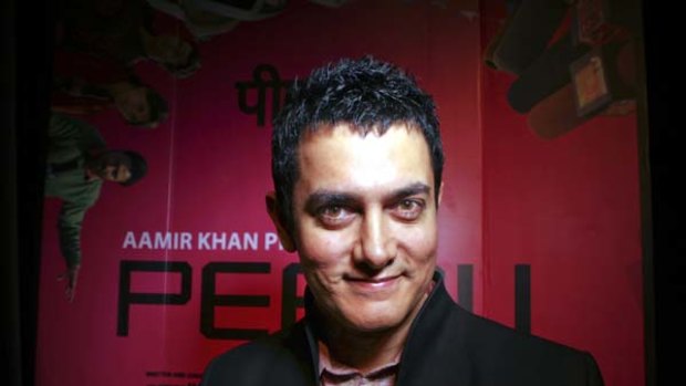 Aamir  Khan . . . off the hook.