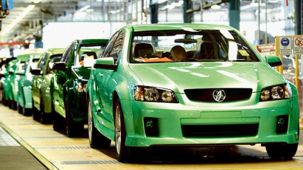 Holden might be an iconic Australian brand but many locals have decided they'd rather drive something made overseas.