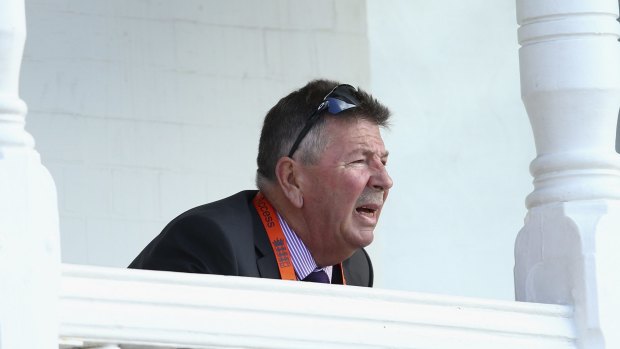 Overhaul: Australian selector Rod Marsh is no fan of the Decision Review System for lbw calls.