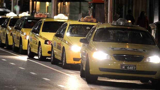 Already this year 10 WA taxi drivers have been convicted of sexual assault.