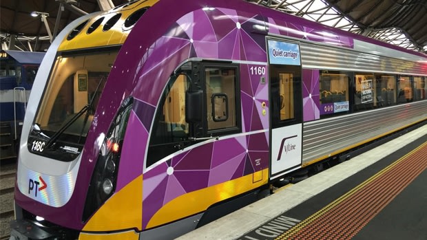 V/Line trains will stop at Caroline Springs station from January 29, but will passengers be able to board them? 