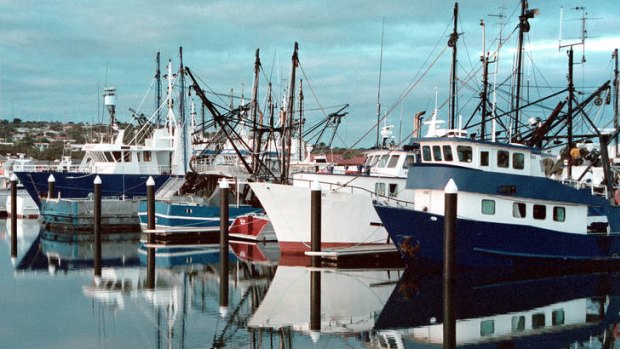 Fishermen are concerned a compensation package would come well after the announcement of the final boundaries for the marine reserves.