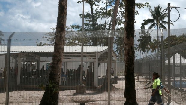 The Manus island regional processing centre in Papua New Guinea. Canberra and Manila have held talks about resettling some of the refugees in the Philippines after a similar deal with Cambodia struggled to get off the ground.