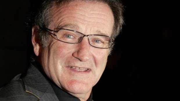 The world is still reeling from the shock death of Robin Williams.