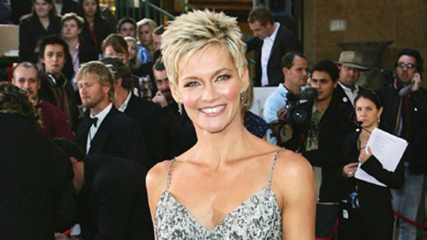 Anti-depressants ... Jessica Rowe attributes recovery from depression to her children.
