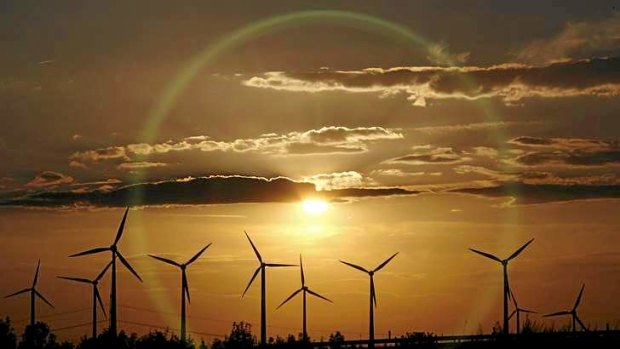 High penetration rates for renewable energy are realistic, according to a UNSW study.