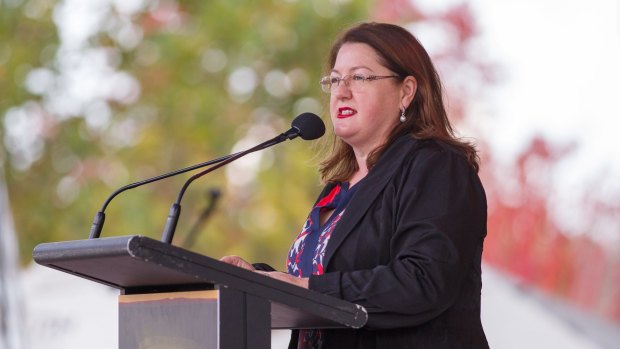 Minister for Aboriginal Affairs Natalie Hutchins.