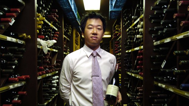 Wine expert Lak Quach has been accused of stealing up to $300,000 worth of wine while working as a specialist buyer. Photo: Dominic O'Brien
