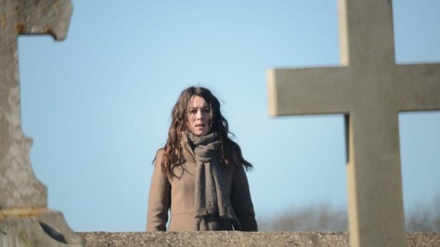Grave matters: French murder mystery Witnesses is in the style of recent Scandinavian noirs.