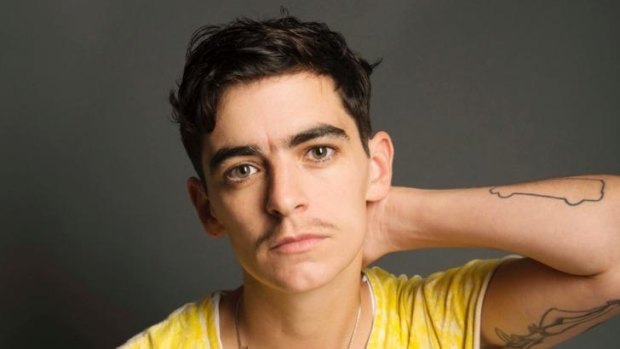 JD Samson is one of the speakers at Face the Music.