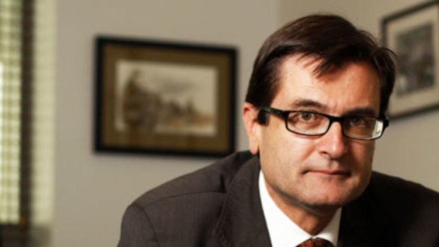 Greg Combet ... urged party to rebuild its standing.