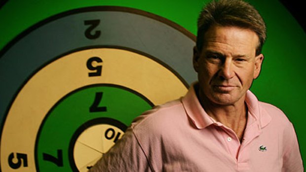 Unrepentant ... The Footy Show's Sam Newman.