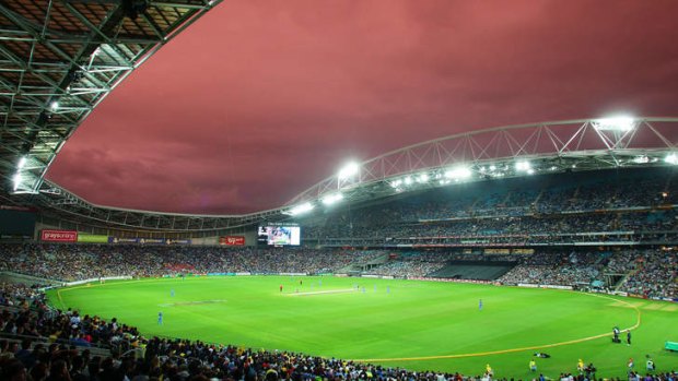 Sunset clause: Day-night Test matches will be trialled.