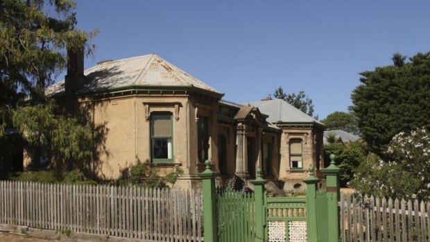 The grounds of historic Buda in Castlemaine will be open to garden lovers.