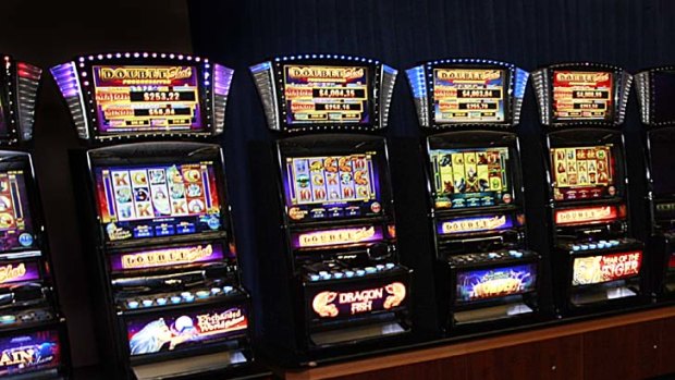 The new pokies promise owners 'a new level of profitability'.