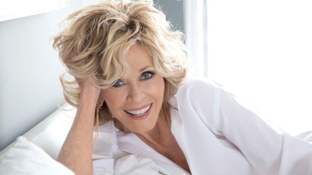 Jane Fonda: "When I decided to throw in my lot with the anti-war movement, everything shifted."