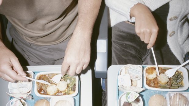 Airlines, which usually get a bad rap for bad food and so-so drinks, but is that about to change?