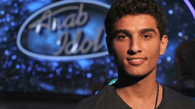 Palestinian singer Mohammad Assaf nearly didn't get to audition for <i>Arab Idol</i> in the Lebanese city of Jounieh.