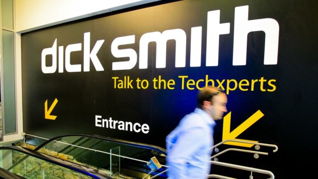 Dick Smith's accounts will be carefully raked over after the retailer called in the administrators.