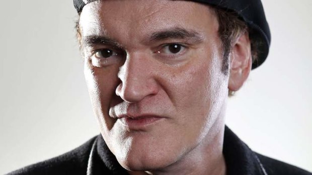 Director Quentin Tarantino has axed plans to shoot his new film.