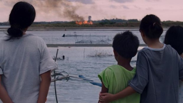 Norte, The End of History, screening at MIFF 2014.