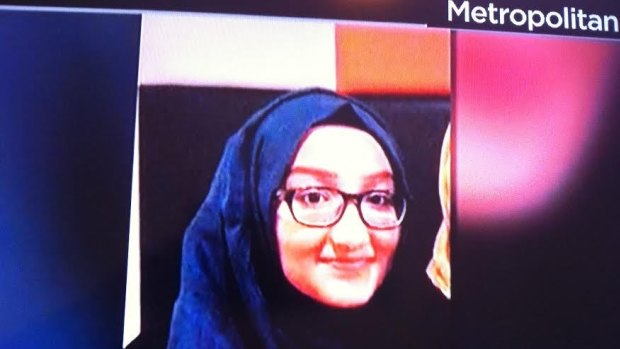 16-year-old UK student Kadiza Sultana is suspected of traveling to Turkey with a view to join Islamic State with two school friends.