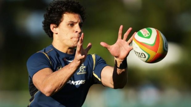 Player to watch: Matt Toomua will be a thorn in the Chiefs' side.