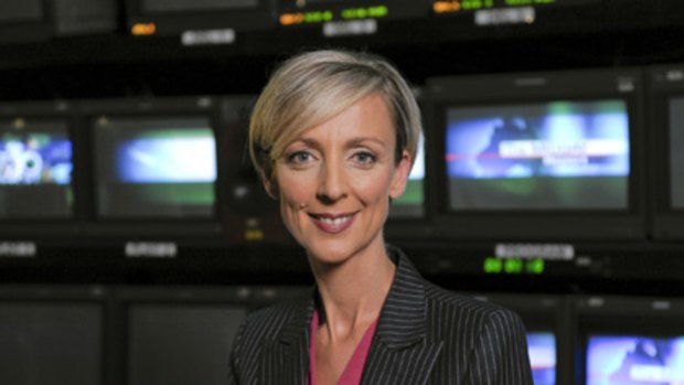 ABC director of news Kate Torney says the  news channel is ‘‘an extension of what we do’’.