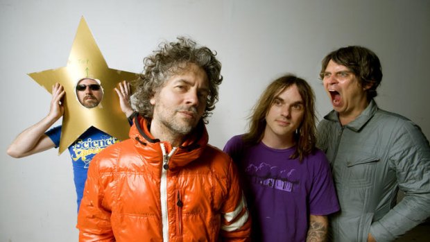 Flaming Lips will perform at Harvest: the Gathering.