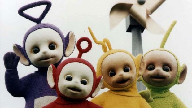 The Teletubbies are back, and social media is buzzing.