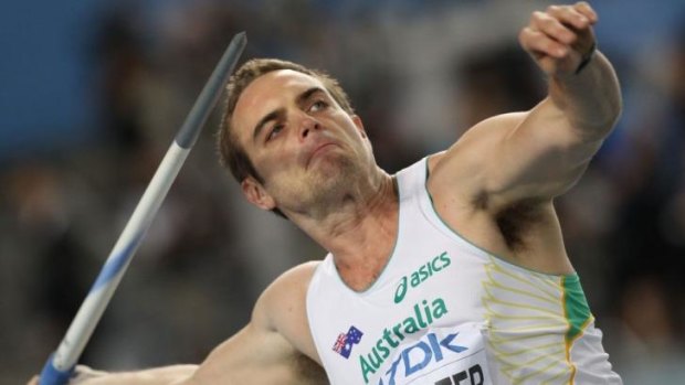 Australian javelin thrower Jarrod Bannister received a 20-month ban in August 2013, for failing to attend an out-of-competition test.