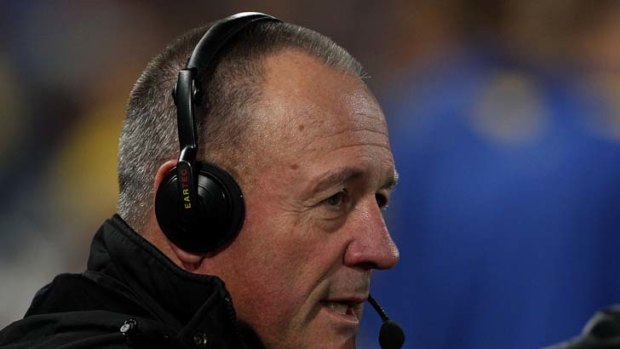 "If we were playing that poorly, we would be conceding 80 points over the last three weeks. Has that happened?" ... Tim Sheens.