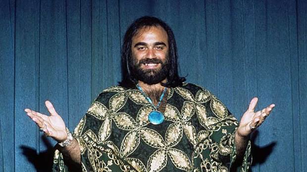 Demis Roussos