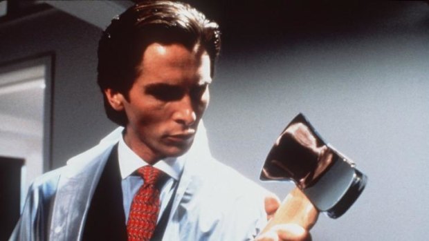 Christian Bale stars in the <i>American Psycho</i> film re-make.